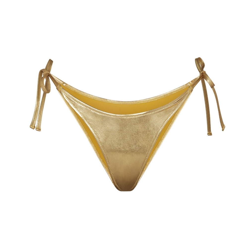 Skims Swim Dipped Tie Bottoms